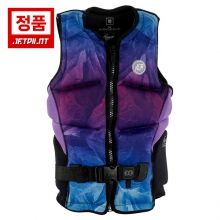 젯파일럿 여성용 웨이크베스트 벡 에센트 레이디스 네오프렌 - 퍼플/블루 (H JA7208)