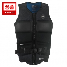 젯파일럿 남성용 웨이크베스트 C4 파이어푸어 네오프렌 - 블랙 (H JA7292)