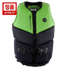 젯파일럿 남성용 웨이크베스트 나이트호크 2 네오프렌 - 그린 (H JA7288)