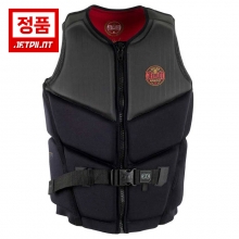 젯파일럿 남성용 웨이크베스트 쉐인 보니페이 20주년 네오프렌 - 블랙 (H JA7293)