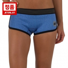 젯파일럿 제트스키 여성용 보드숏 스테이 칠 레이디스 네오프렌 - 데님 (S17509)