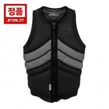 젯파일럿 남성용 웨이크베스트 퀀텀 네오프렌 임팩트 - 블랙 (JA20101CE)