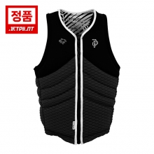 젯파일럿 남성용 웨이크베스트 코리 티 퀀텀 네오프렌 임팩트 - 블랙 (JA20102CE)