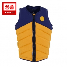 젯파일럿 남성용 웨이크베스트 펠릭스 X1 조지 - 네이비/머스타드 (JA20110CE)