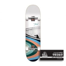 [7.87] [HLC] Jart Tricks Bowl 7.87&Prime;x31.60&Prime; Complete (트릭스 보울 스케이트보드 컴플릿) TRCO0021A005
