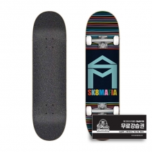 [8.0] [HLC] Sk8mafia House Logo Yarn 8.0&Prime;x31.85&Prime; Complete (스케잇마피아 하우스 로고 얀 스케이트보드 컴플릿)