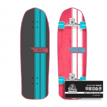 [HLC] Long Island Dreamland 32&Prime;x10&Prime;x17.3&Prime; Surfskate (롱아일랜드 드림랜드 서프스케이트 컴플릿)