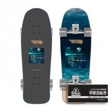 [HLC] Long Island Trace 31.2&Prime;x10&Prime;x15.2&Prime; Surfskate (롱아일랜드 트레이스 서프스케이트 컴플릿)