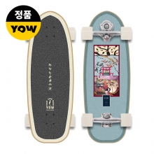 Yow Chiba 30&Prime; Classic Series Surfskate (요우 치바 - 클래식 시리즈 서프스케이트 컴플릿)