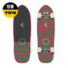 Yow Snappers 32&Prime; Grom Series Surfskate (요우 스내퍼 - 그롬 시리즈 서프스케이트 컴플릿)