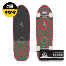Yow Snappers 32&Prime; Grom Series Surfskate (요우 스내퍼 - 그롬 시리즈 서프스케이트 컴플릿)
