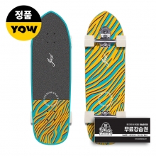 Yow Mundaka 32.5&Prime; Grom Series Surfskate (요우 문다카 - 그롬 시리즈 서프스케이트 컴플릿)