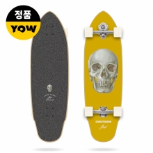 Yow x Christenson Lane Splitter 34&rdquo; Surfskate (요우 레인 스플리터 - 크리스틴슨 X요우 서프스케이트 컴플릿)