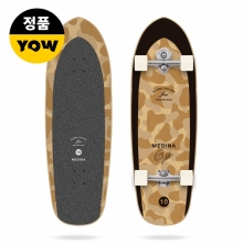 Yow Medina Camo 33.5&rdquo; Signature Series Surfskate (요우 메디나 카모 서프스케이트 컴플릿)