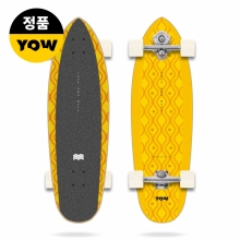 Yow J-Bay 33&Prime; Power Surfing Series Surfskate (요우 J 베이 - 파워서핑 시리즈 서프스케이트 컴플릿)