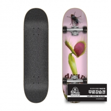 [8.25] [HLC] Flip Gonzalez Flower Power 8.25&Prime;x31.85&Prime; Complete (플립 곤잘레스 플라워 파워 스케이트보드 컴플릿)