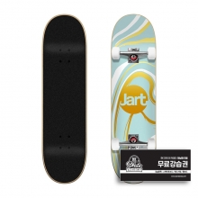 [HLC] Jart Revolve 8.0&Prime;x31.85&Prime; Complete (자트 리볼브 스케이트보드 컴플릿)