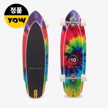 Yow Medina Dye 33&Prime; Signature Series Surfskate (요우 메디나 다이- 시그니처 시리즈 서프스케이트 컴플릿)