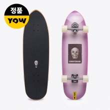 Yow Hole Shot 33.85&Prime; Christenson x Yow Surfskate (요우 홀 샷 - 크리스틴슨 콜라보 서프스케이트 컴플릿)