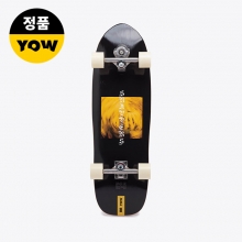 Yow BA009 Snappers 32.5&Prime; High Performance Series Surfskate - White (요우 스내퍼- 하이퍼포먼스 시리즈 서프스케이트 컴플릿)