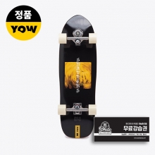 Yow BA009 Snappers 32.5&Prime; High Performance Surfskate - White (요우 스내퍼- 하이퍼포먼스 시리즈 서프스케이트 컴플릿)