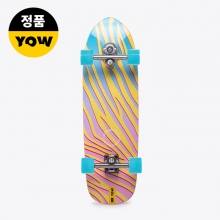 Yow BA021 Mundaka 32.5&Prime; Grom Series Surfskate - Sky (요우 문다카 - 그롬 시리즈 서프스케이트 컴플릿)
