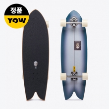Yow BA030 x Christenson C-Hawk 33&Prime; Surfskate (요우 C 호크 - 크리스틴슨 콜라보 서프스케이트 컴플릿)