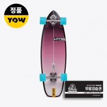 Yow Ghost 33.5&Prime; Pyzel x Yow Surfskate (요우 고스트 - 파이젤 콜라보 서프스케이트 컴플릿)