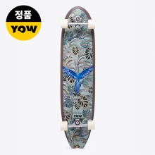 Yow Calmon 41&Prime; Signature Series Surfskate - White (요우 캘먼 - 시그니처 시리즈 서프스케이트 컴플릿) YOCO0021B004