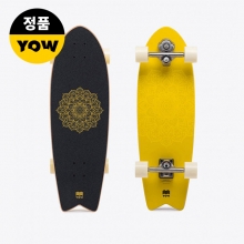 Yow BA001 Huntington Beach 30&Prime; Power Surfing Series Surfskate (요우 헌팅턴 비치 - 파워서핑 시리즈 서프스케이트 컴플릿)