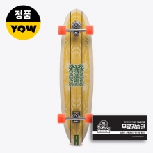 Yow BA016 Waikiki 40&Prime; Classic Series Surfskate (요우 와이키키 - 클래식 시리즈 서프스케이트 컴플릿)