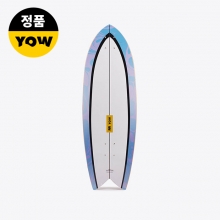 Yow Coxos 31&Prime; Power Surfing Series Deck (요우 콕서스 파워서핑 시리즈 서프스케이트 데크)