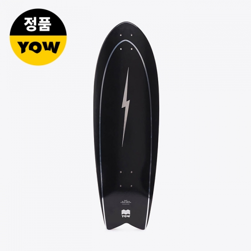 Yow Pipe 32&Prime; Power Surfing Series Deck (요우 파이프 파워서핑 시리즈 서프스케이트 데크)