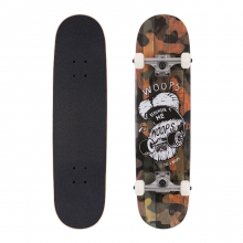 로그 스케이트보드 컴플릿 웁스 카모 7.75인치 - (LOCO0022018)