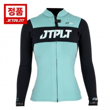 젯파일럿 여성용 웻슈트 RX 레이디스 - 블랙/틸 (JA21259BLK/TEAL)