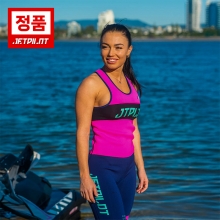 젯파일럿 여성용 웻슈트 RX 레이디스 제인 - 네이비/핑크 (JA21258NAV/PNK)