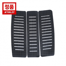 젯파일럿 딜란 아얄라 서프 트랙션 패드 - 블랙 (JPTRDA01)