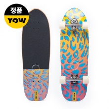 Yow BA020 Snappers 32&Prime; Grom Series Surfskate (요우 스내퍼 그롬 시리즈 서프스케이트 컴플릿)