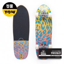 Yow BA020 Snappers 32&Prime; Grom Series Surfskate (요우 스내퍼 그롬 시리즈 서프스케이트 컴플릿)