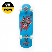 Yow Fanning Falcon Driver 32.5&Prime; Signature Series Surfskate (요우 패닝 팰콘 드라이버 시그니처 서프스케이트 컴플릿)