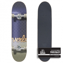 Verb Pro Waves Cream/Navy 7.75&Prime; Skateboard Complete (버브 프로 웨이브 스케이트보드 컴플릿)