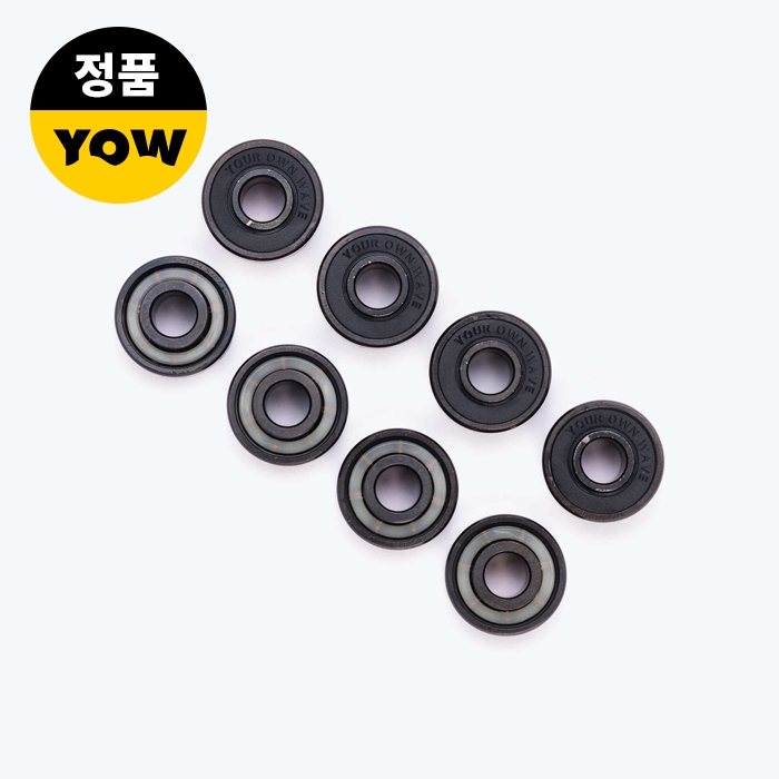 Yow Titanium Builtin Bearings (요우 티타늄 빌트인 베어링)