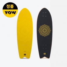 Yow Huntington Beach 30&Prime; Power Surfing Series Deck (요우 헌팅턴 비치 파워서핑 시리즈 서프스케이트 데크)