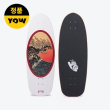 Yow Chiba 30&Prime; Classic Waves Series Deck (요우 치바 클래식 웨이브 시리즈 서프스케이트 데크)