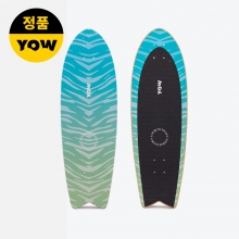 Yow Huntington 30&Prime; Grom Series Deck (요우 헌팅턴 그롬 시리즈 서프스케이트 데크)