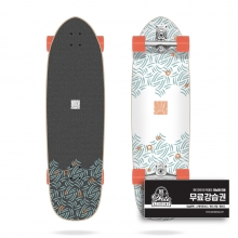 [HLC] Long Island Itacare 35&Prime;x10&Prime;x21&Prime; Surfskate (롱아일랜드 이타카레 서프스케이트 컴플릿)