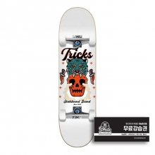 [HLC] Jart Tricks Wild 7.75&Prime;x31.60&Prime; Complete (트릭스 와일드 스케이트보드 컴플릿) TRCO0022C004