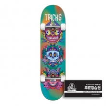 [HLC] Jart Tricks Tropic 7.87&Prime;x31.60&Prime; Complete (트릭스 트로픽 스케이트보드 컴플릿) TRCO0022C006