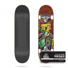 [HLC] Cruzade Bongo Skull 8.0&Prime;x31.85&Prime; Complete (크루자드 봉고 스컬 스케이트보드 컴플릿) CRCO0022C001