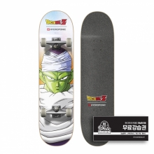 Hydroponic X Dragon Ball Piccolo 8&Prime; Skateboard Complete (하이드로포닉 X 드래곤볼 피콜로 스케이트보드 컴플릿)